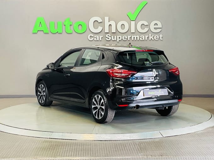 2025 Renault Clio