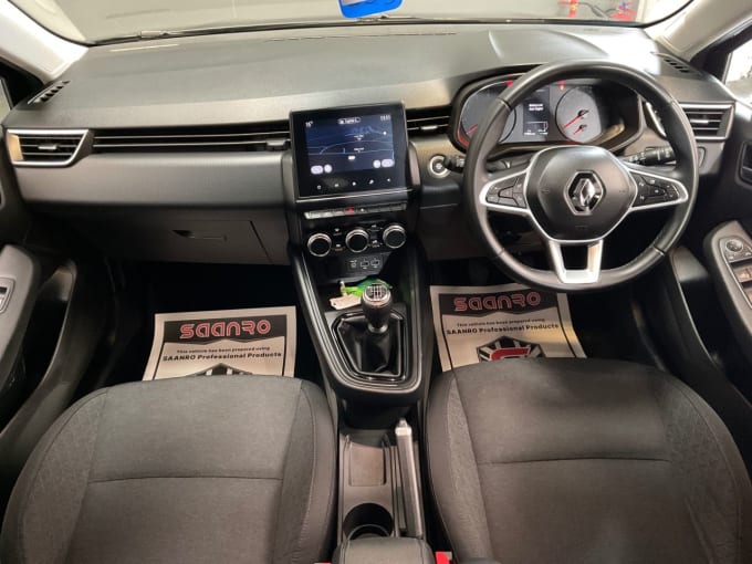 2025 Renault Clio