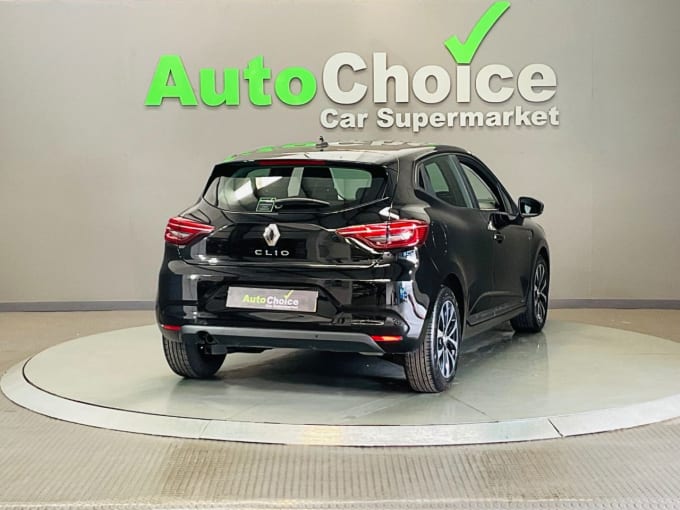 2025 Renault Clio