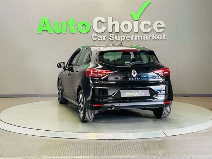 2025 Renault Clio