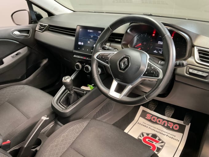 2025 Renault Clio
