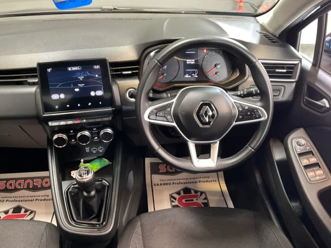 2025 Renault Clio