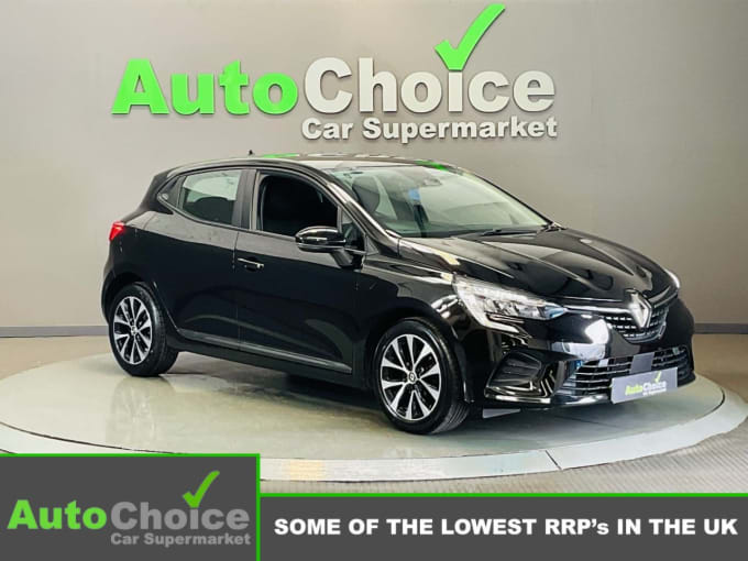 2025 Renault Clio