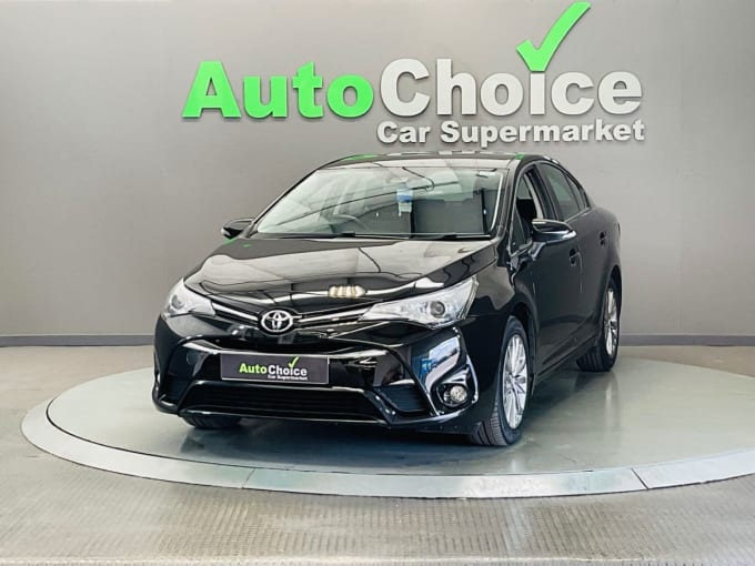 2025 Toyota Avensis