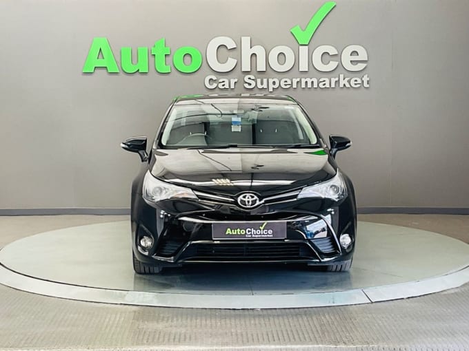 2025 Toyota Avensis