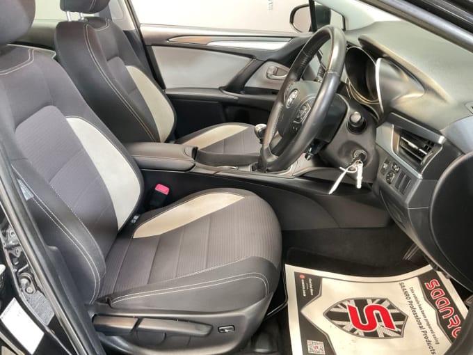 2025 Toyota Avensis