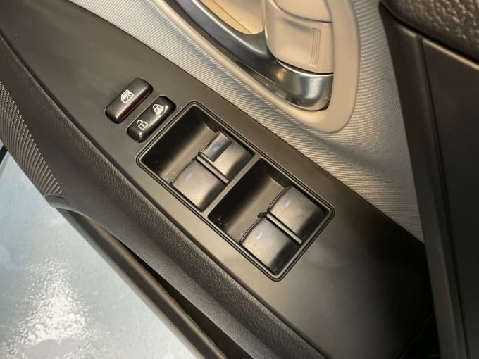 2025 Toyota Avensis