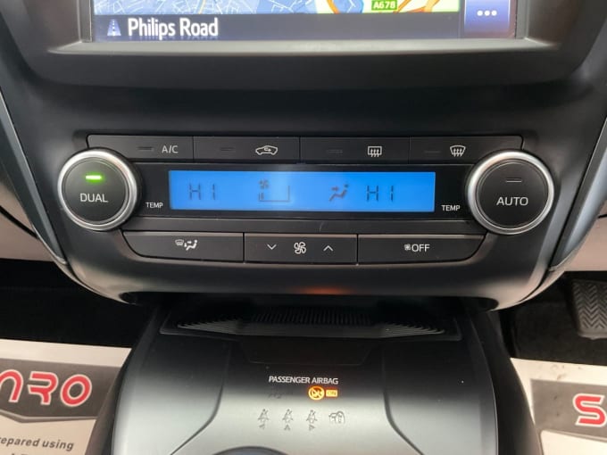 2025 Toyota Avensis