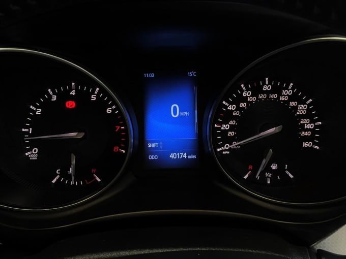 2025 Toyota Avensis