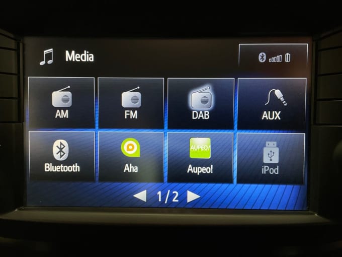 2025 Toyota Avensis