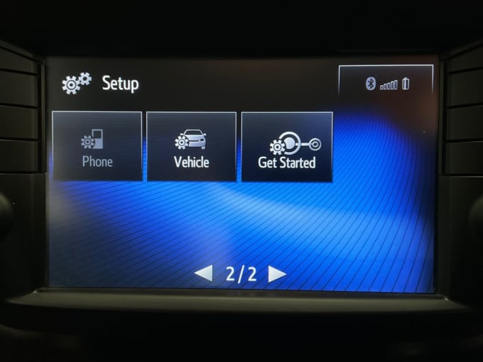 2025 Toyota Avensis