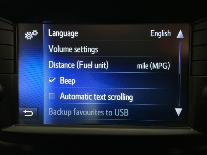 2025 Toyota Avensis