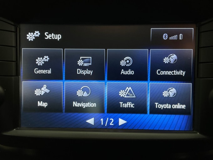 2025 Toyota Avensis
