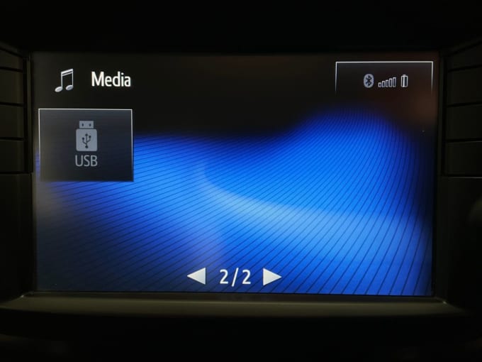 2025 Toyota Avensis