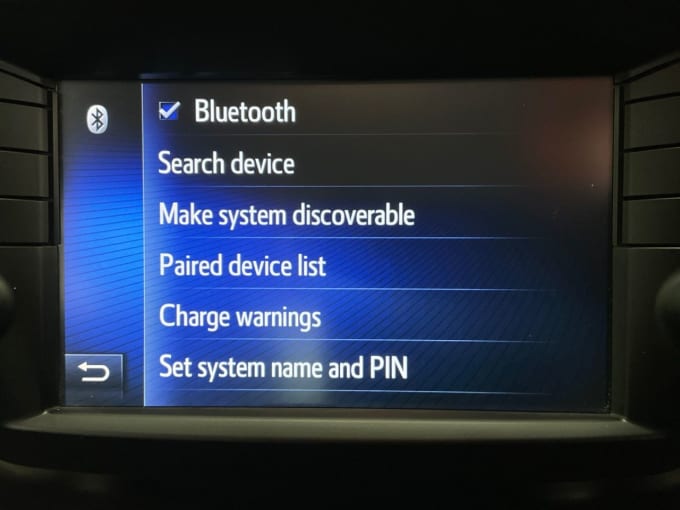 2025 Toyota Avensis