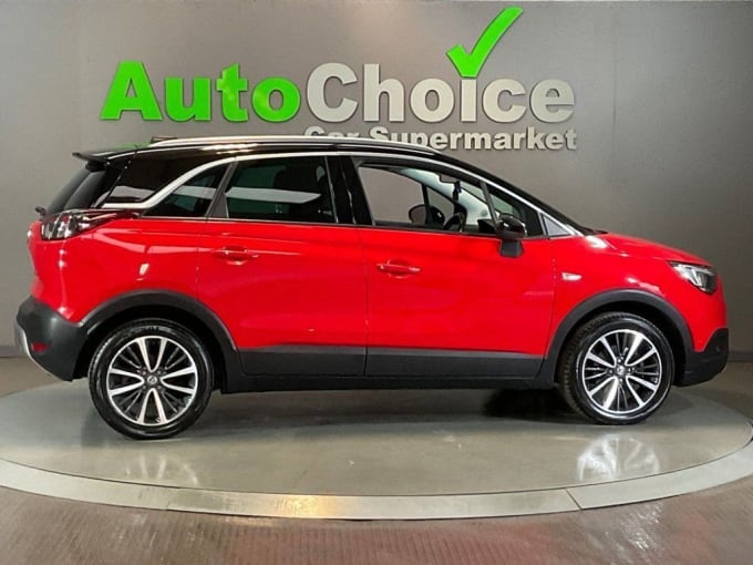 2025 Vauxhall Crossland X