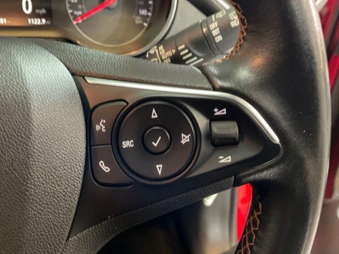 2025 Vauxhall Crossland X