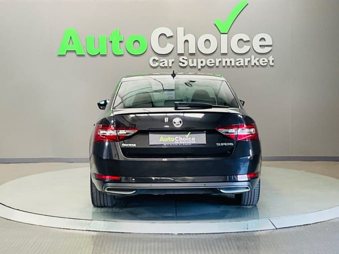 2025 Skoda Superb
