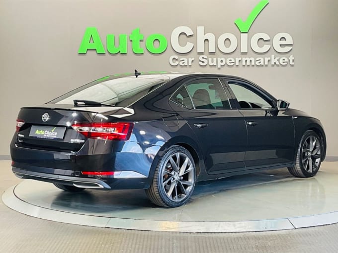 2025 Skoda Superb