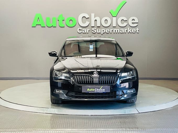 2025 Skoda Superb