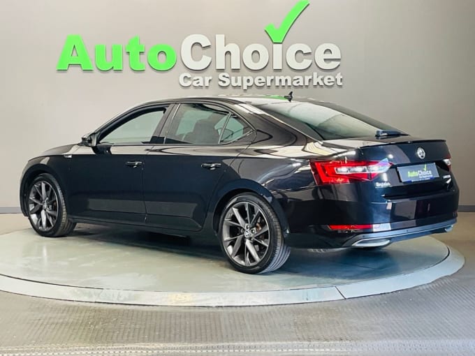 2025 Skoda Superb