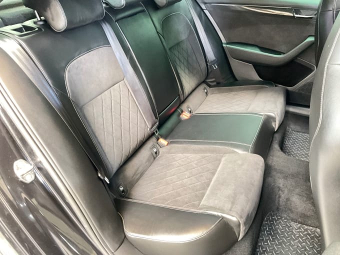 2025 Skoda Superb