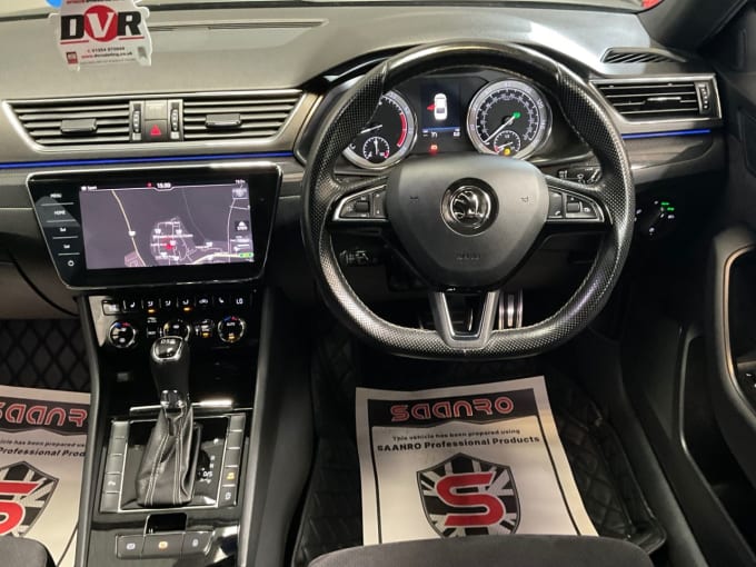 2025 Skoda Superb