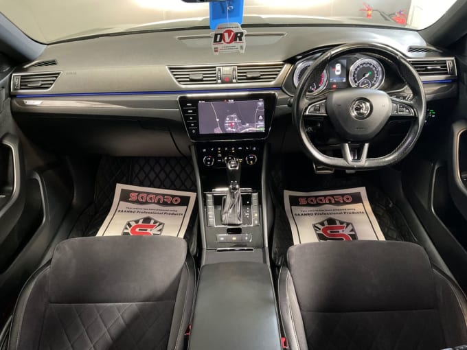 2025 Skoda Superb