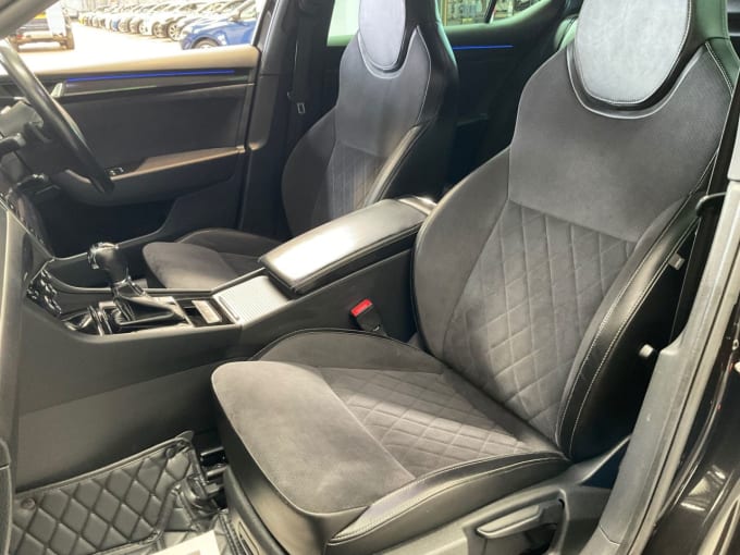 2025 Skoda Superb