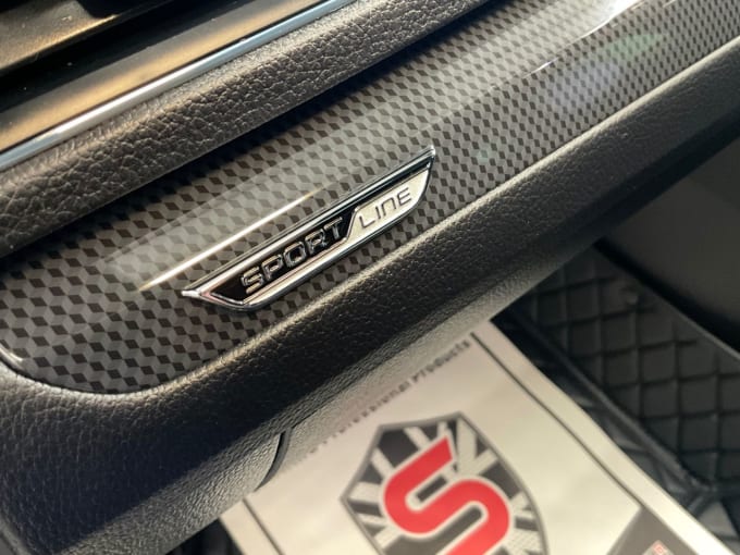 2025 Skoda Superb