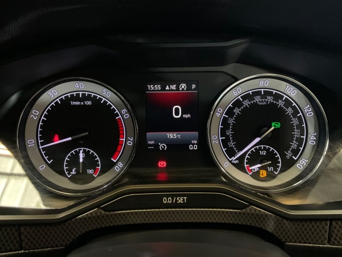 2025 Skoda Superb