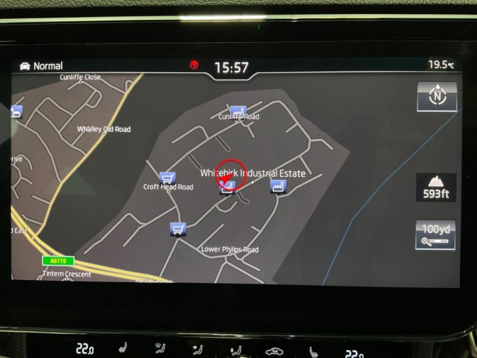 2025 Skoda Superb