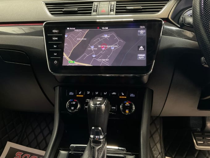 2025 Skoda Superb