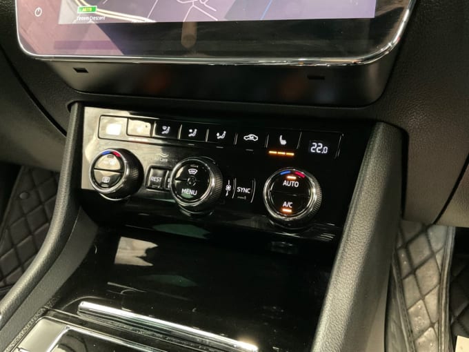 2025 Skoda Superb