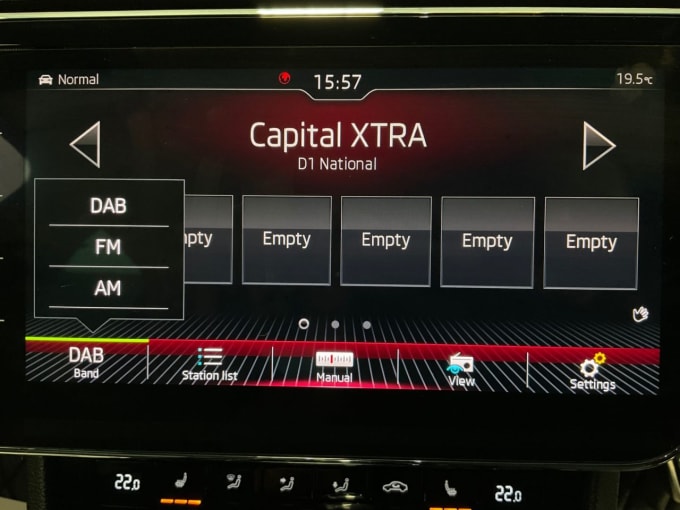 2025 Skoda Superb
