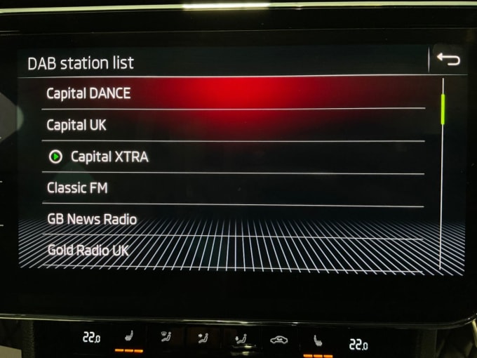 2025 Skoda Superb