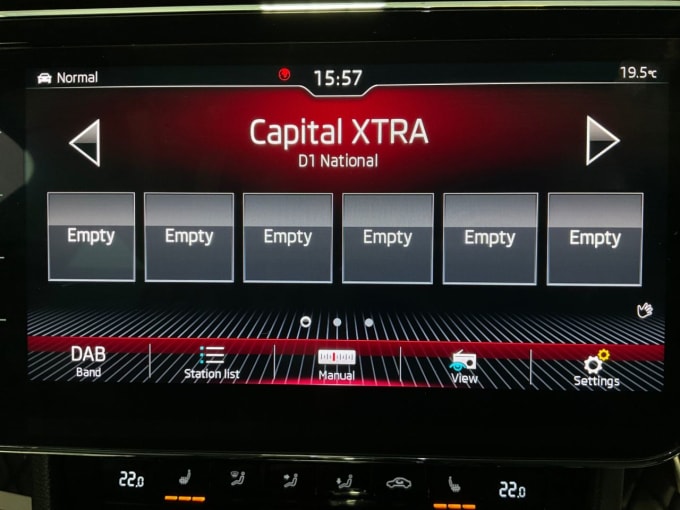 2025 Skoda Superb