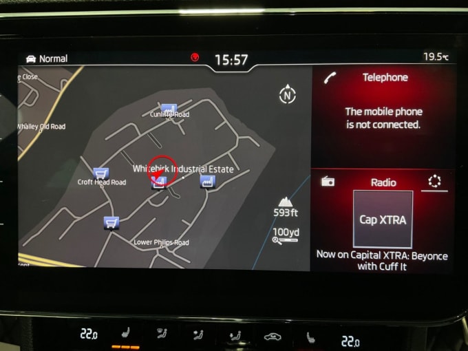 2025 Skoda Superb