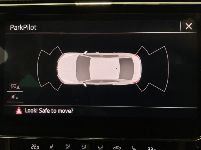 2025 Skoda Superb