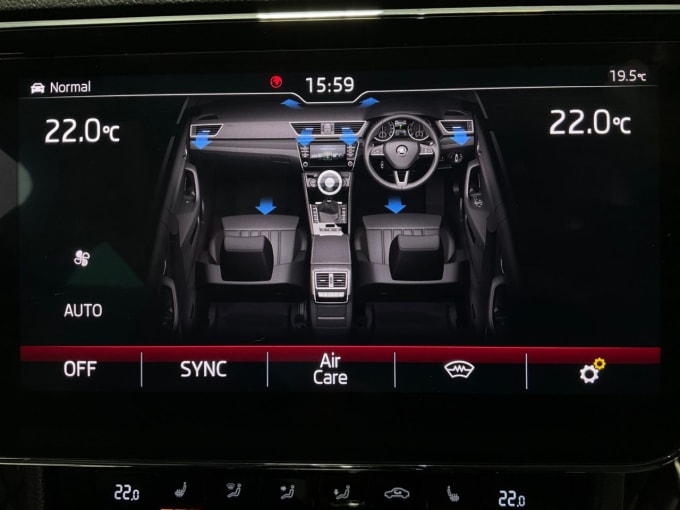 2025 Skoda Superb