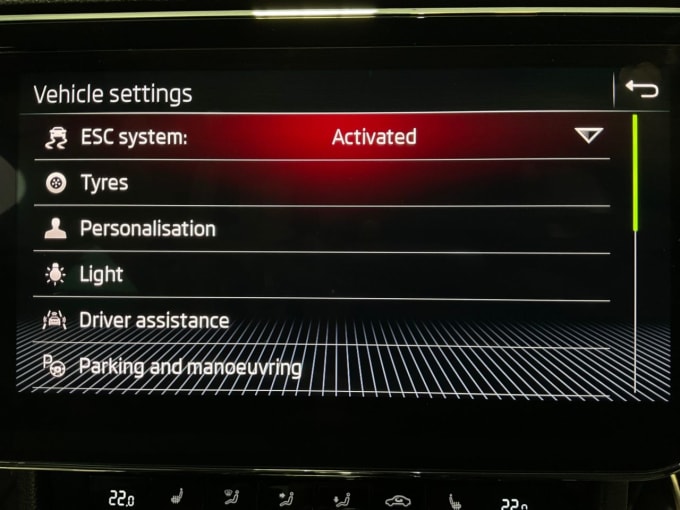 2025 Skoda Superb