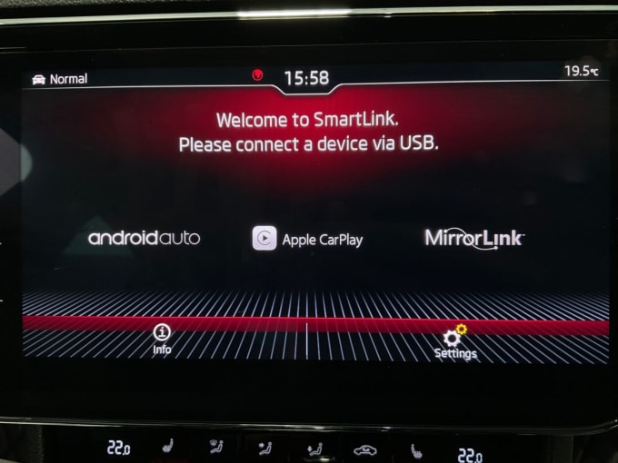 2025 Skoda Superb
