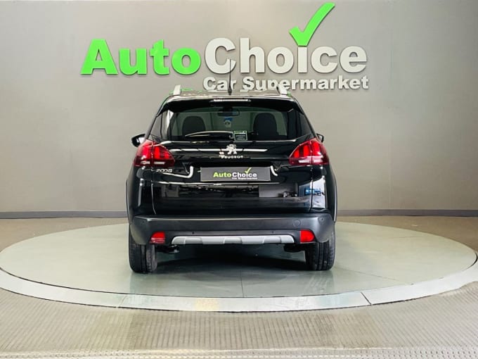 2025 Peugeot 2008