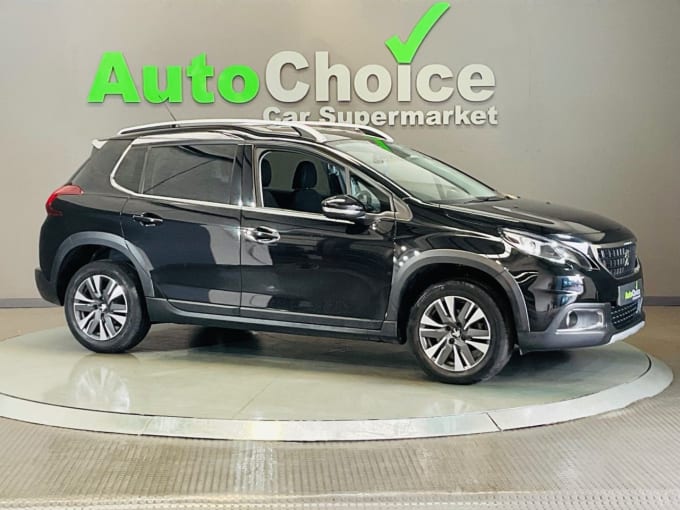 2025 Peugeot 2008