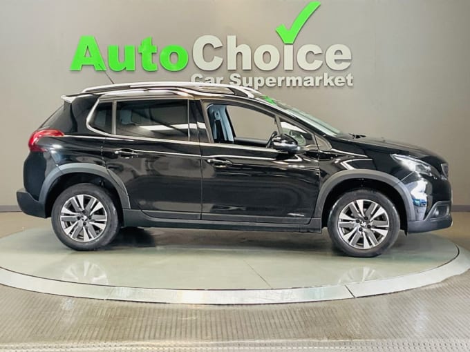 2025 Peugeot 2008