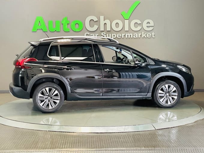 2025 Peugeot 2008