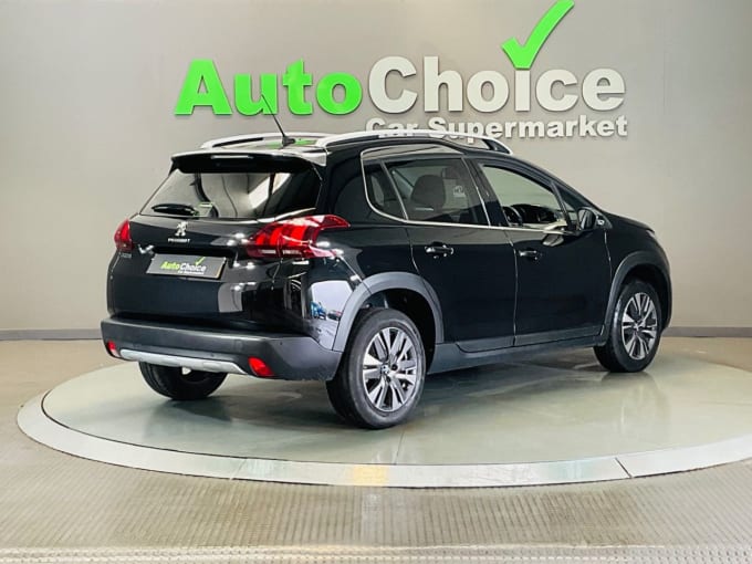 2025 Peugeot 2008