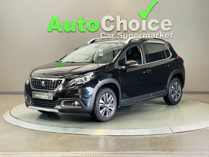 2025 Peugeot 2008