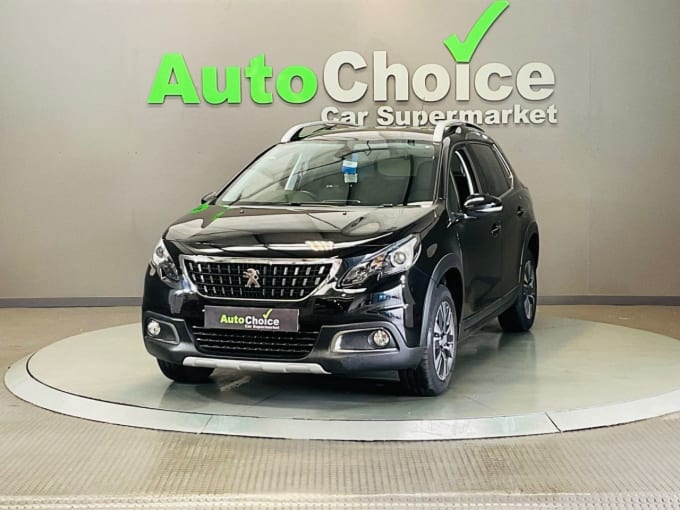 2025 Peugeot 2008