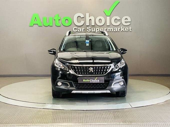 2025 Peugeot 2008